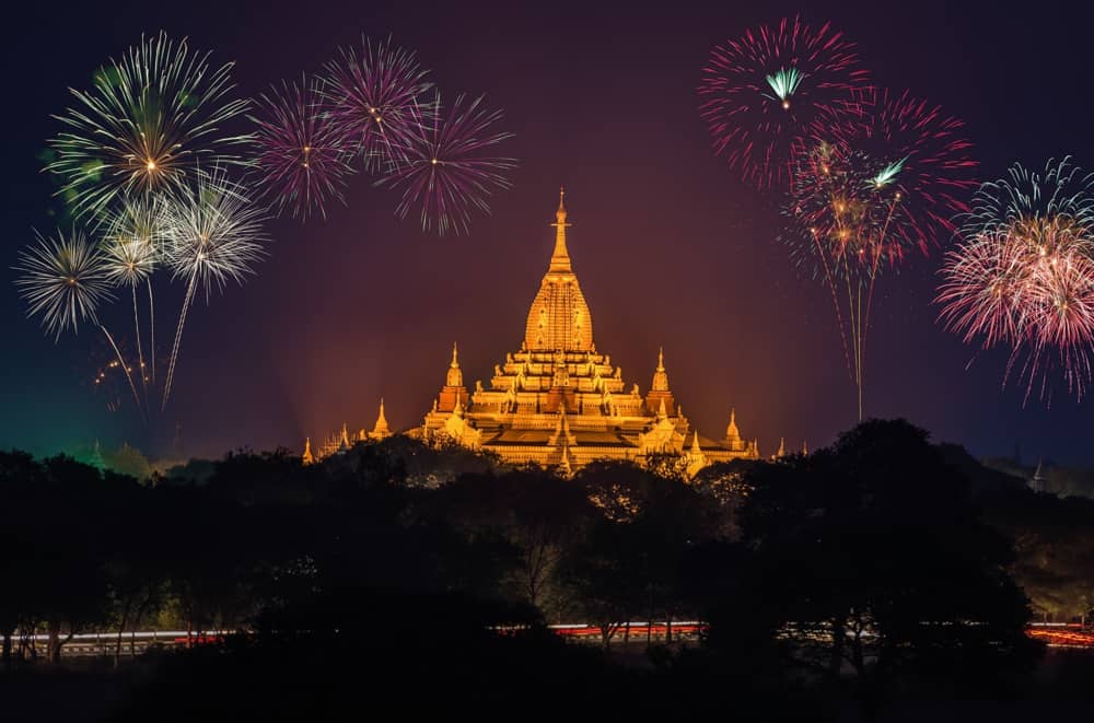 Tour Myanmar: Hành Hương Về Kinh Đô Phật Giáo Đông Nam Á